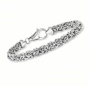 Ross Simons small Byzantine bracelet